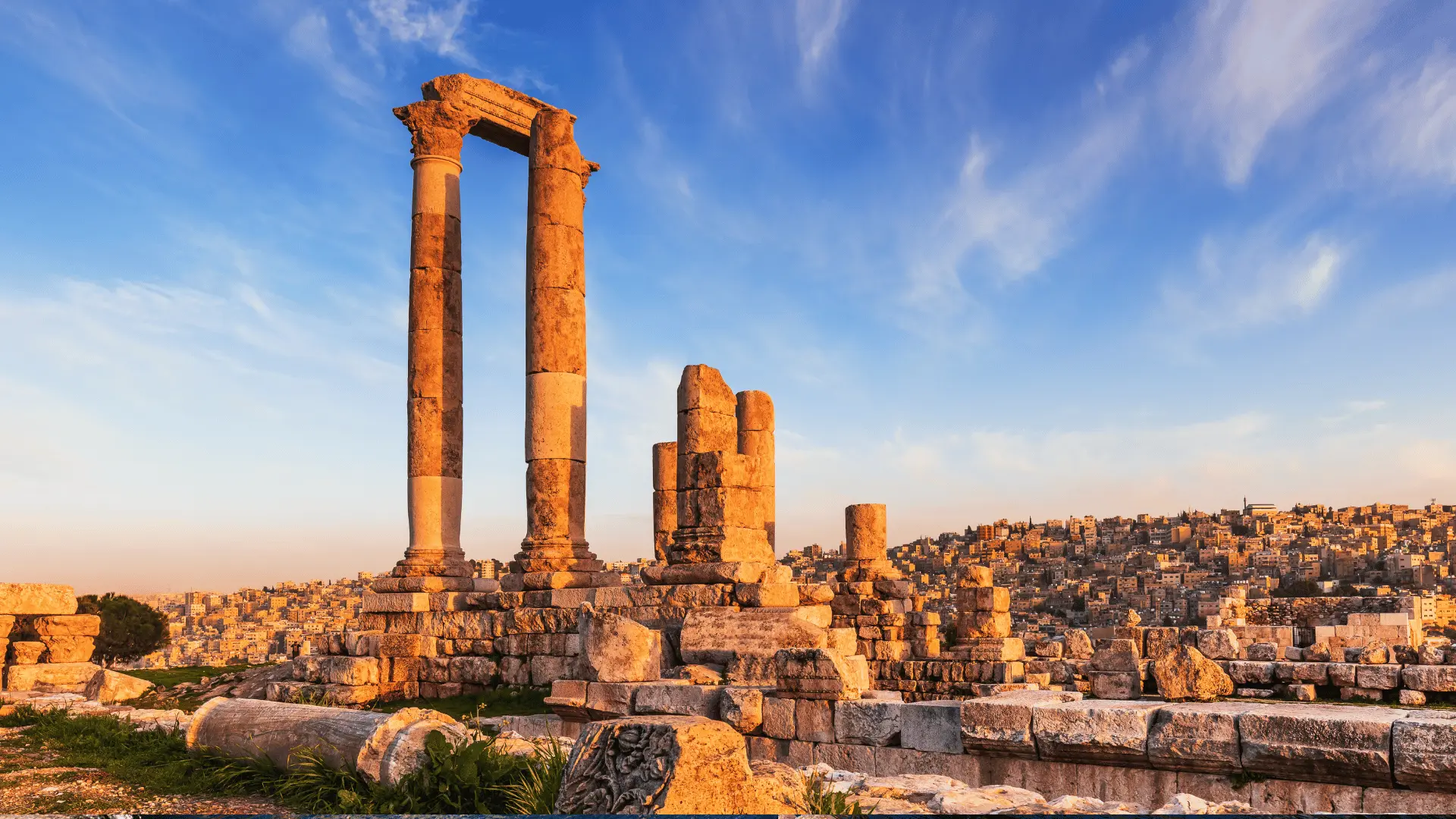 EGIPTO Y JORDANIA